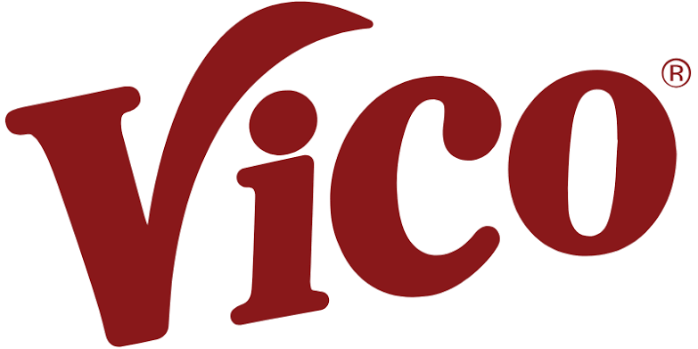 Logo officiel de Vicco, marque partenaire de PRODISMA — Boissons