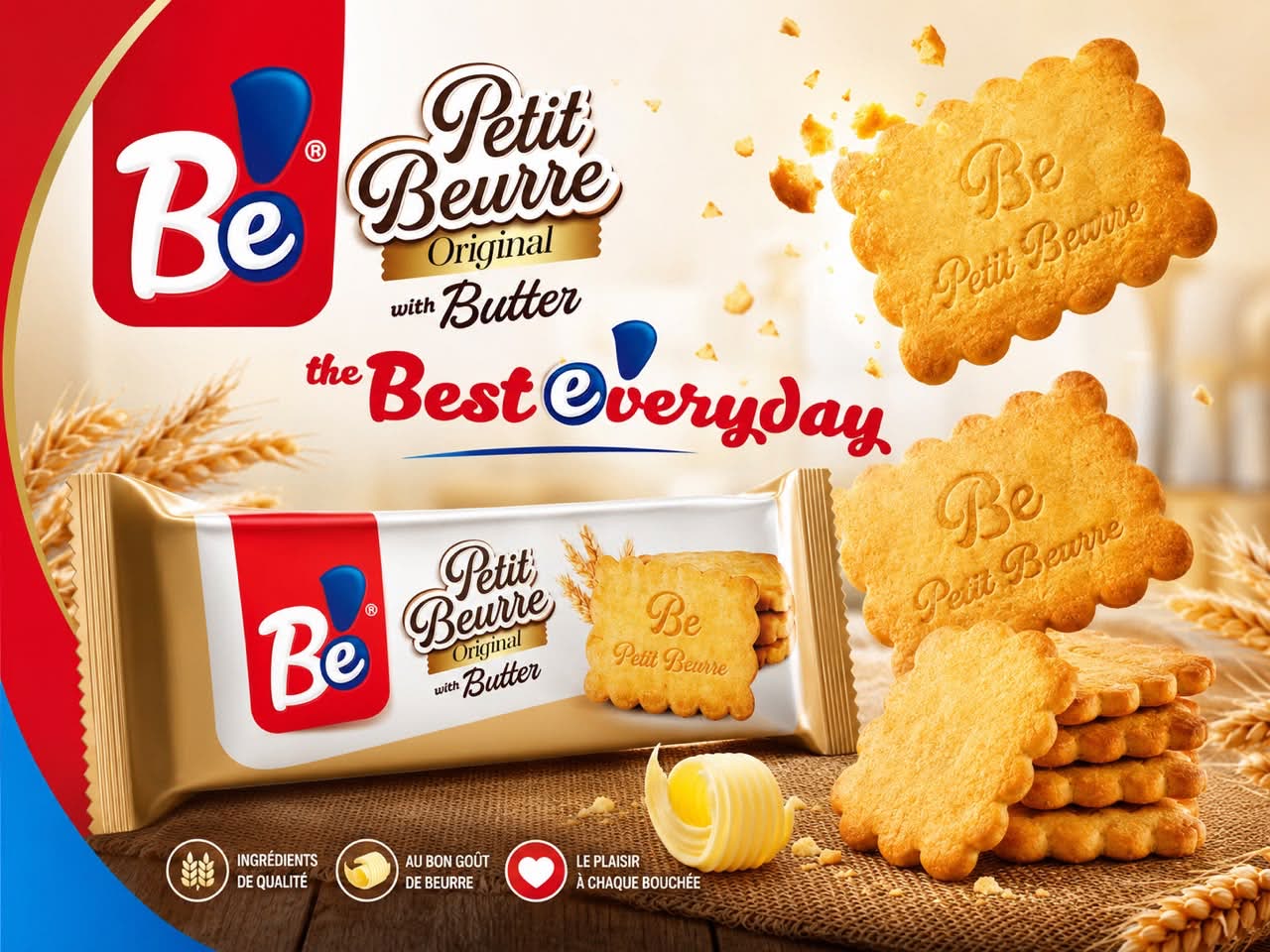 Be Petit Beurre